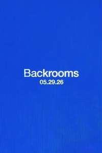 Backrooms - Posters