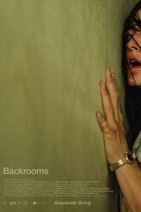 Backrooms - Posters