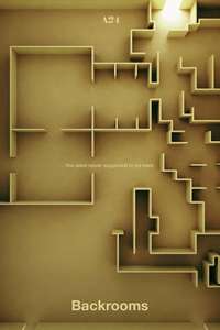 Backrooms - Posters