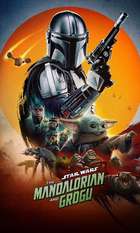 Star Wars: The Mandalorian and Grogu