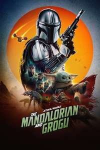 Star Wars: The Mandalorian and Grogu - Posters
