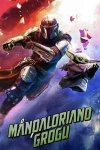 Star Wars: The Mandalorian and Grogu - Posters
