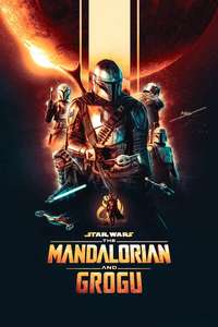 Star Wars: The Mandalorian and Grogu - Posters