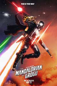 Star Wars: The Mandalorian and Grogu - Posters
