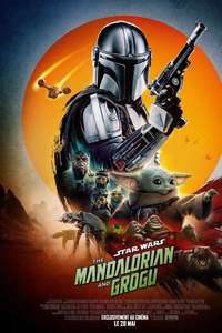 Star Wars: The Mandalorian and Grogu - Posters