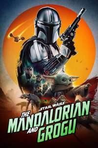 Star Wars: The Mandalorian and Grogu - Posters