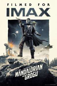 Star Wars: The Mandalorian and Grogu - Posters