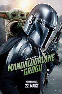 Star Wars: The Mandalorian and Grogu - Posters