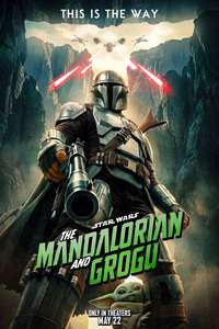 Star Wars: The Mandalorian and Grogu - Posters
