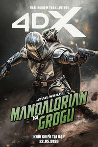 Star Wars: The Mandalorian and Grogu - Posters