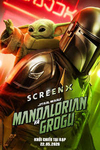 Star Wars: The Mandalorian and Grogu - Posters