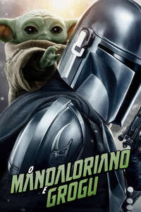 Star Wars: The Mandalorian and Grogu - Posters