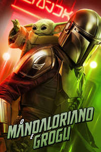 Star Wars: The Mandalorian and Grogu - Posters