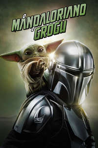 Star Wars: The Mandalorian and Grogu - Posters