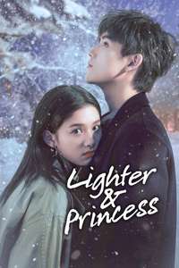 Lighter and Princess - Posters