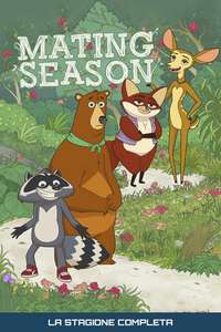 Mating Season - Posters
