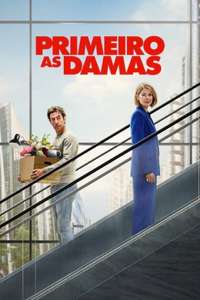 Ladies First - Posters
