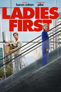 Ladies First - Posters