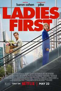 Ladies First - Posters