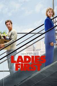 Ladies First - Posters