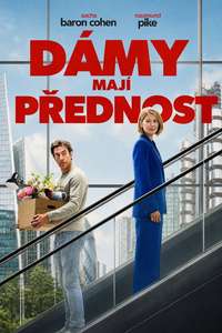 Ladies First - Posters