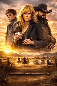 Dutton Ranch - Posters