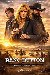 Dutton Ranch - Posters