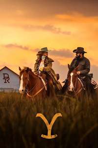 Dutton Ranch - Posters
