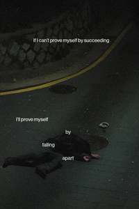 We Are All Trying Here - Posters