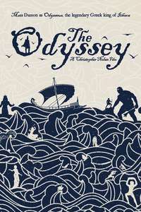 The Odyssey - Posters
