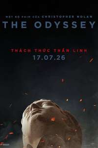 The Odyssey - Posters