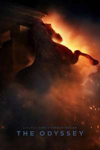 The Odyssey - Posters
