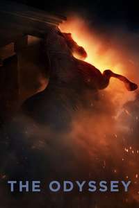 The Odyssey - Posters