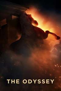 The Odyssey - Posters