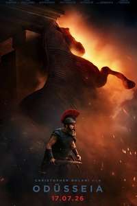 The Odyssey - Posters