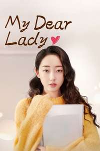 My Dear Lady - Posters