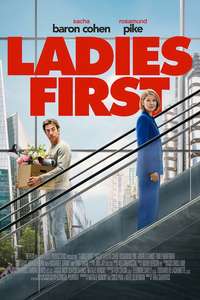 Ladies First - Posters