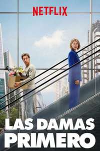 Ladies First - Posters