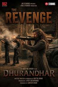 Dhurandhar: The Revenge - Posters