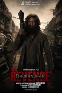Dhurandhar: The Revenge - Posters
