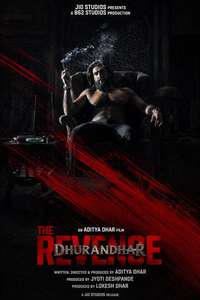 Dhurandhar: The Revenge - Posters