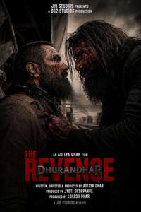 Dhurandhar: The Revenge - Posters