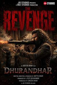 Dhurandhar: The Revenge - Posters