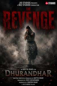 Dhurandhar: The Revenge - Posters