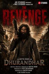 Dhurandhar: The Revenge - Posters