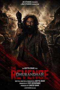 Dhurandhar: The Revenge - Posters