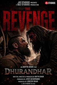 Dhurandhar: The Revenge - Posters