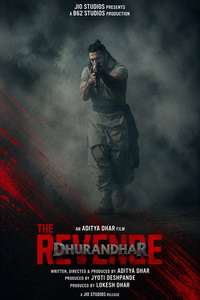 Dhurandhar: The Revenge - Posters