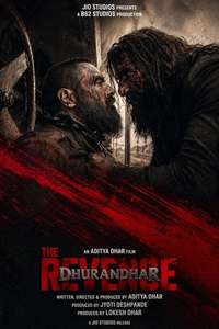 Dhurandhar: The Revenge - Posters