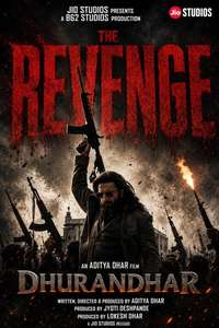 Dhurandhar: The Revenge - Posters